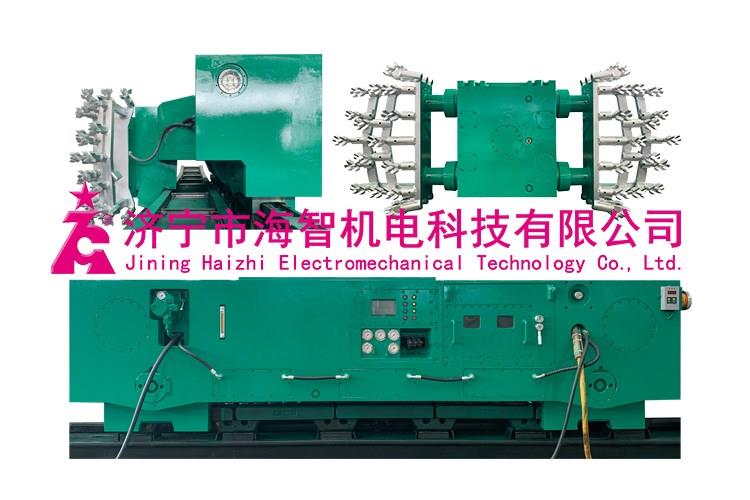 四川智能往復鋸割塊煤機